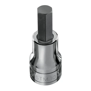 Klucz nasadowy trzpieniowy 1/2" do śrub 6-kątnych 10 mm