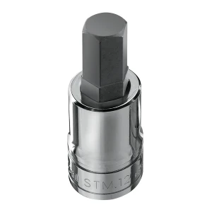 Klucz nasadowy trzpieniowy 1/2" do śrub 6-kątnych 12 mm