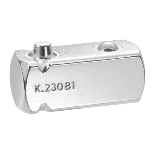 Wymienny zabierak kwadratowy 1/2" do reduktora