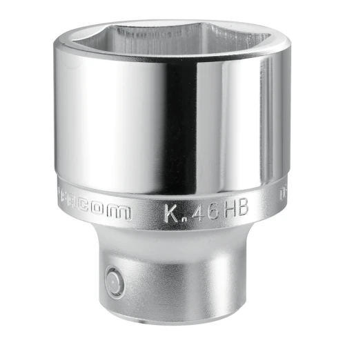 Klucz nasadowy 6-kątny 3/4", 27 mm