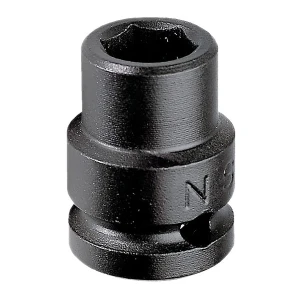 Klucz nasadowy udarowy 6-kątny 1/2" metryczny 12 mm