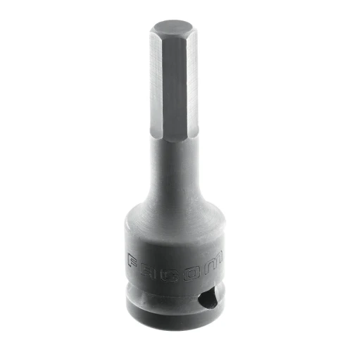 Klucz nasadowy udarowy 1/2" do śrub z gniazdem 6-kątnym metrycznych 10 mm