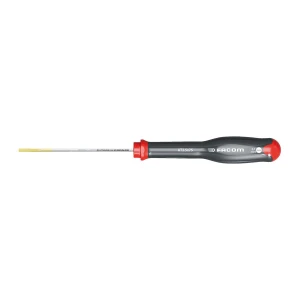 Wkrętak do śrub z rowkiem z grotem okrągłym - frezowanym 2x75mm