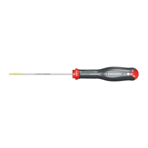 Wkrętak do śrub z rowkiem z grotem okrągłym - frezowanym 3,5x100mm