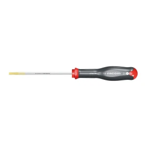 Wkrętak do śrub z rowkiem z grotem okrągłym - frezowanym 4x100mm