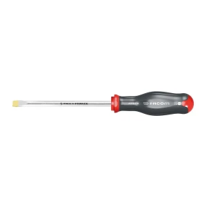 Wkrętak do śrub z łbem płaskim - ostrza kute 8x150mm