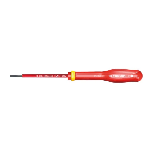 Wkrętak izolowany Protwist 1000 V do śrub z łbem płaskim 2,5x75 178 mm