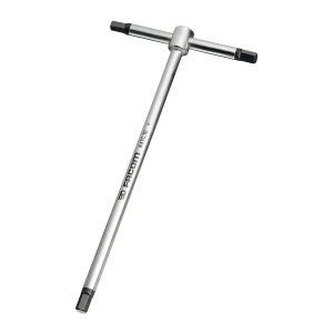 Klucz trzpieniowy 6-kątny "T" metryczny 3,0 mm