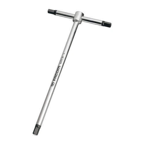 Klucz trzpieniowy 6-kątny "T" metryczny 10,0 mm
