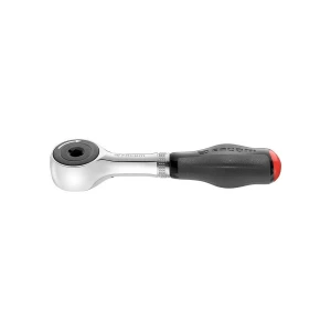 Grzechotka 1/4" rekojeść obrotowa 60 zębów, skok 6° R.PE360PB FACOM