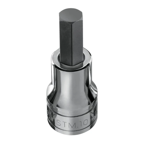 Klucz nasadowy trzpieniowy 1/2" do śrub 6-kątnych 6 mm