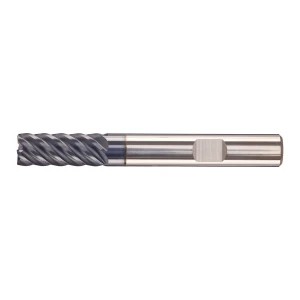 Frez trzpieniowy długi VHM AlTiN+ 8-ostrz 45° 20mm Fortis