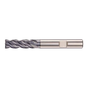 Frez trzpieniowy VHM HPC INOX DIN 6527 średnica 8 mm Fortis