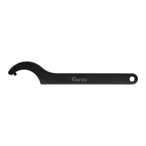 Klucz hakowy z czopem DIN 1810B zakres 80-90 mm Fortis