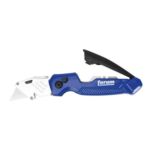 Nóż składany, aluminiowa obudowa 180 mm Forum