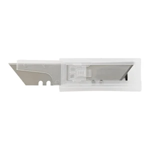 Ostrza trapezowe do noża uniwersalnego 10 szt. 61x19x0,60 mm Forum