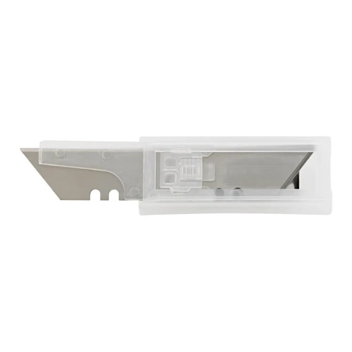 Ostrza trapezowe do noża uniwersalnego 10 szt. 61x19x0,60 mm Forum