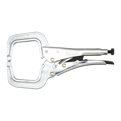 Szczypce zaciskowe do profili, szczęki C 280 mm Forum