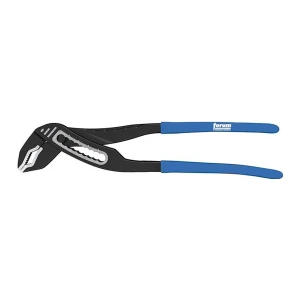 Szczypce nastawne do rur, rękojeść z tworzywa 180 mm Forum