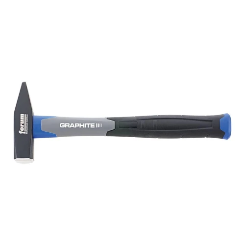 Młotek ślusarski trzonek 3K wielokomponentowy 1000 g Graphite Forum