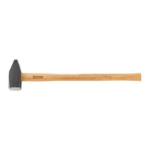 Młotek kowalski DIN 1042, 4 kg trzonek hikorowy Forum