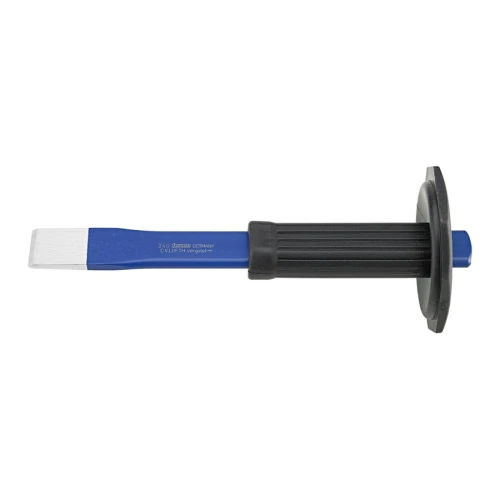 Przecinak karoseryjny z osłoną dłoni, stal 240x26x7 mm Forum