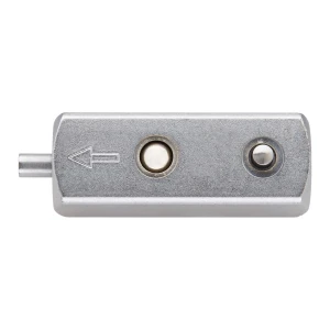 Przedłużka zabierak 4-kątny chromowana stal CrV 52 mm 3/4" Fortis