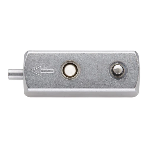Przedłużka zabierak 4-kątny chromowana stal CrV 52 mm 3/4" Fortis