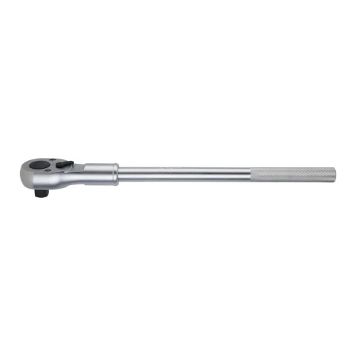 Grzechotka dwukierunkowa z przełącznikiem dźwigniowym 3/4" 550 mm Fortis
