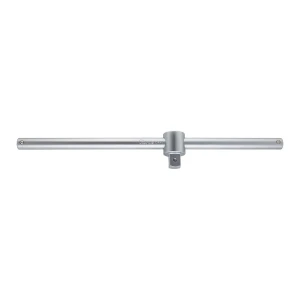 Uchwyt poprzeczny z elementem ślizgowym 3/4" 450 mm Fortis