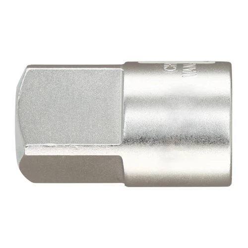 Adapter zwiększający 4-kątny chromowany 3/4" na 1" Fortis