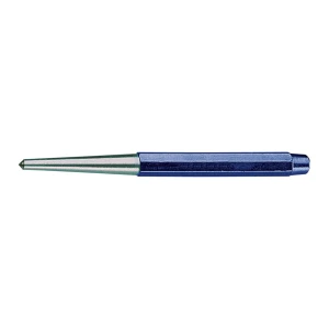Punktak z końcówką z węglika spiekanego, 8-kątny 130x14 mm Forum