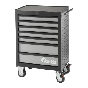 Wózek warsztatowy 7 szuflad nośność 450 kg – 680 x 460 x 859 mm Fortis