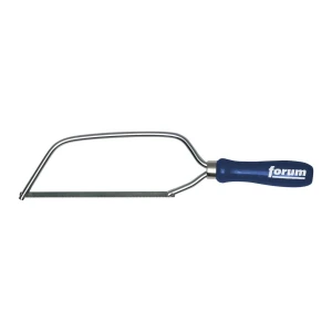 Piła kabłąkowa, mała z drewnianą rękojeścią 150 mm Forum