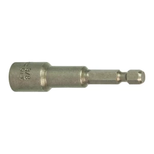 Bit nasadowy 1/4" z magnesem 3/8" x65 mm Fortis