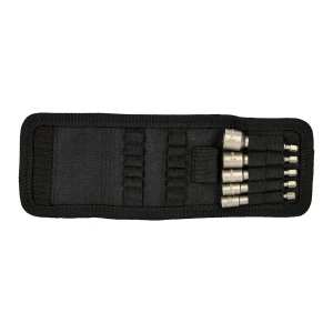 Zestaw bitów nasadowych 1/4" magnetycznych 5 szt. Fortis