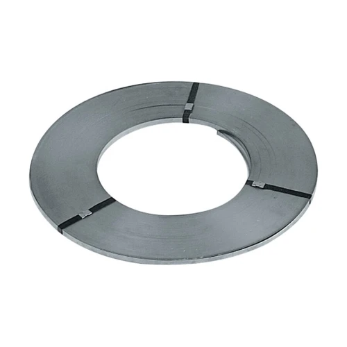 Taśma stalowa opakowaniowa 13mm x 0,5mm dł. biegu 2016 m/100 kg