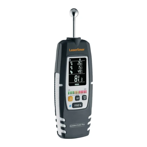 Wilgotnościomierz MulitWet-Finder Plus 20% - 90% LASERLINER