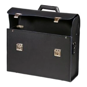 Torba narzedziowa skora 370x110x260mm FORUM