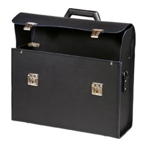 Torba narzedziowa skora 370x110x260mm FORUM