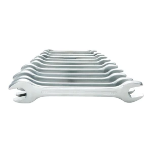 Zestaw kluczy płaskich D3112 12 el. 6-32mm FORUM
