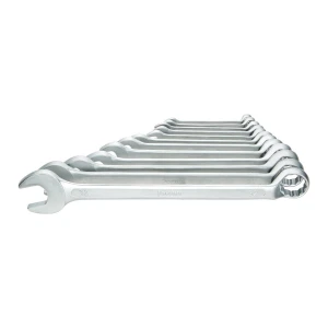 Zestaw kluczy płasko-oczkowych D3113B 12-el. 10-32 mm FORUM