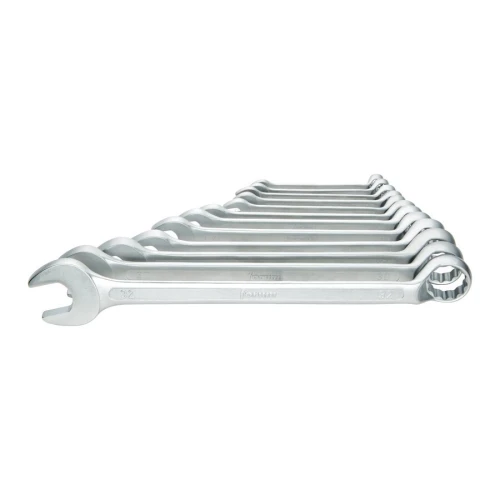 Zestaw kluczy płasko-oczkowych D3113B 12-el. 10-32 mm FORUM