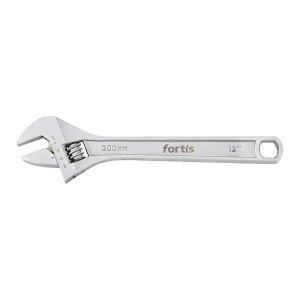 Klucz nastawny 300mm, 300 x 34 mm, 12" FORTIS