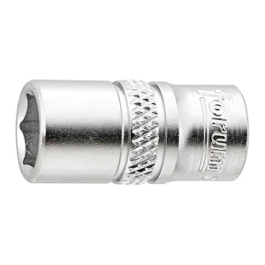 Klucz nasadowy 6-kątny 1/4" 9 mm FORUM