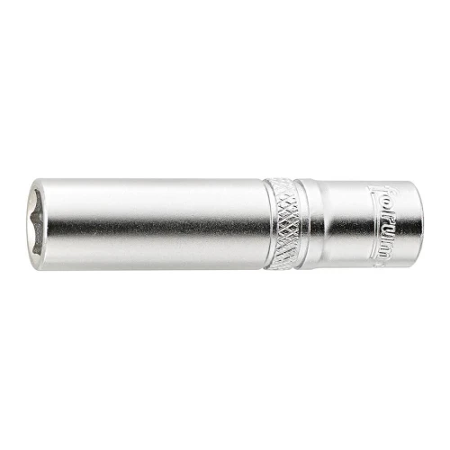 Klucz nasadowy 6-kątny, długi, 8 mm FORUM