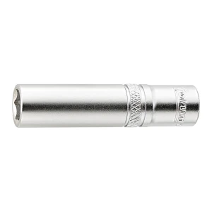 Klucz nasadowy 6-kątny, długi, 13 mm FORUM