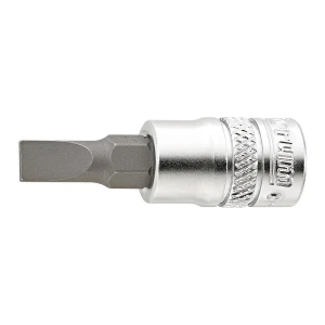 Nasadka trzpieniowa 1/4" 1x5,5 mm, do śrub z rowkiem FORUM