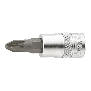 Nasadka trzpieniowa 1/4" PZ 2x36 mm FORUM