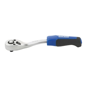 Grzechotka dwukierunkowa z przełącznikiem dźwigniowym 1/4", 36 zęby, 155 mm FORUM